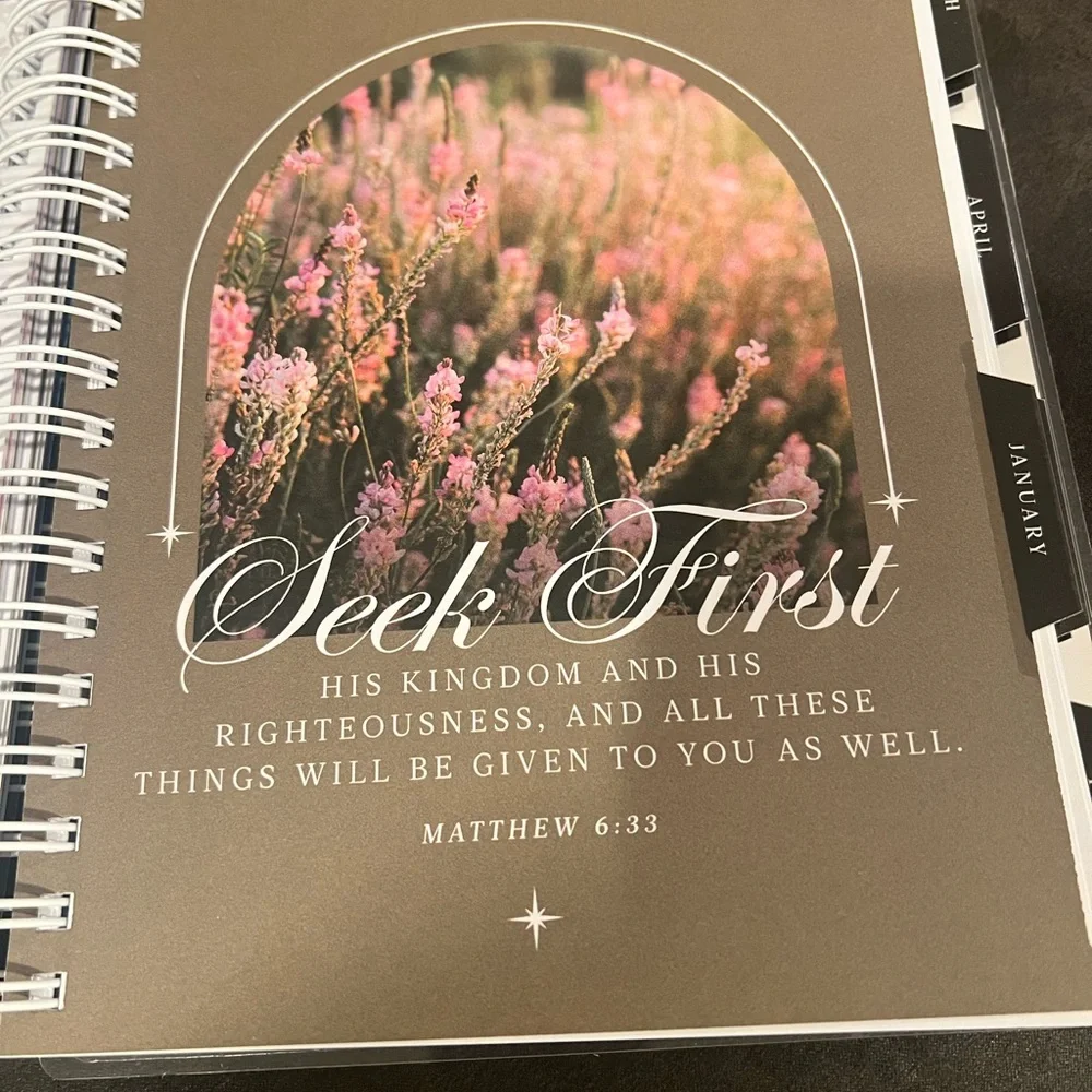 18 month Planner to Dec 2026